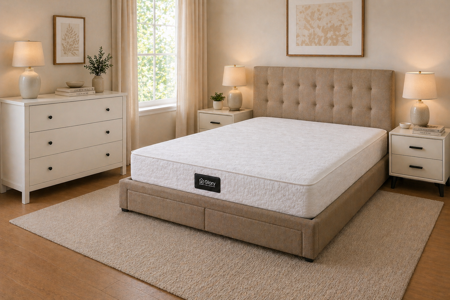 Complete Bedroom Set