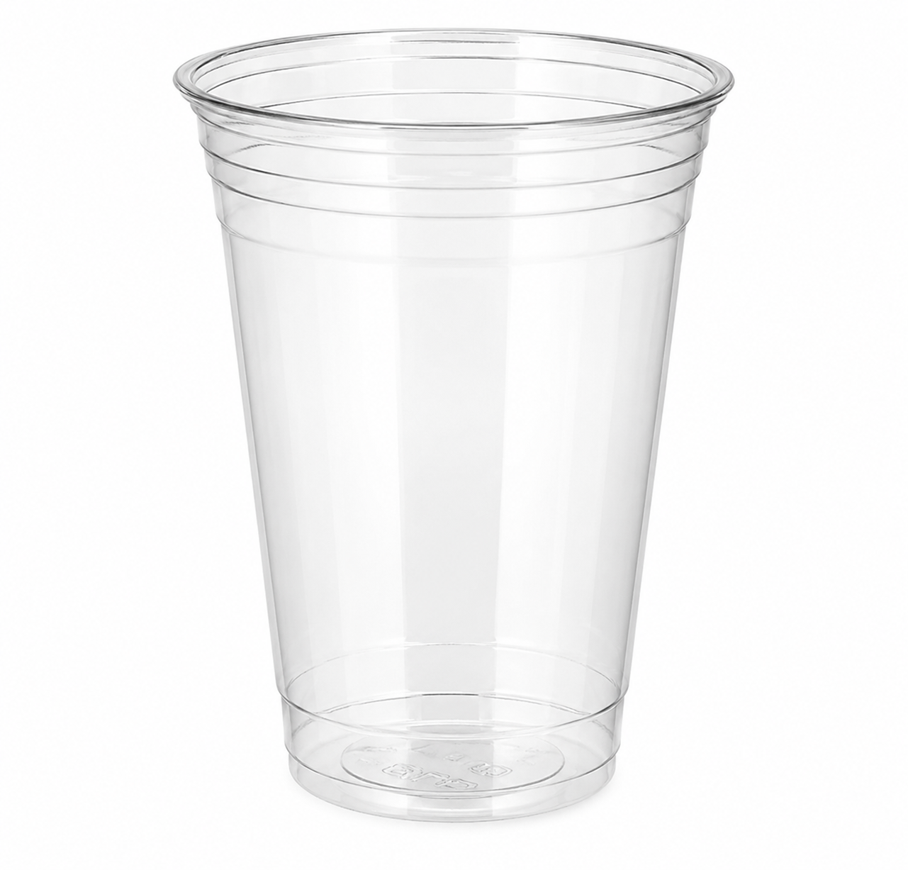 16oz PET Clear Cup