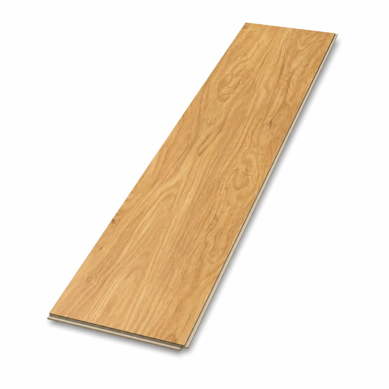 Golden Birch SPC Click Flooring (Greda Abedul)