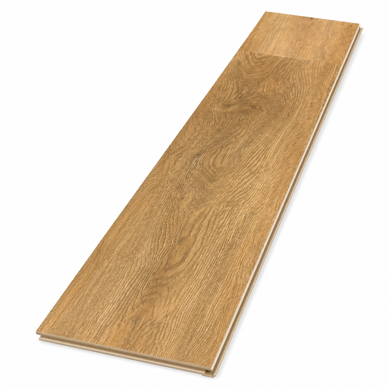Honey Oak SPC Click Flooring CC-02