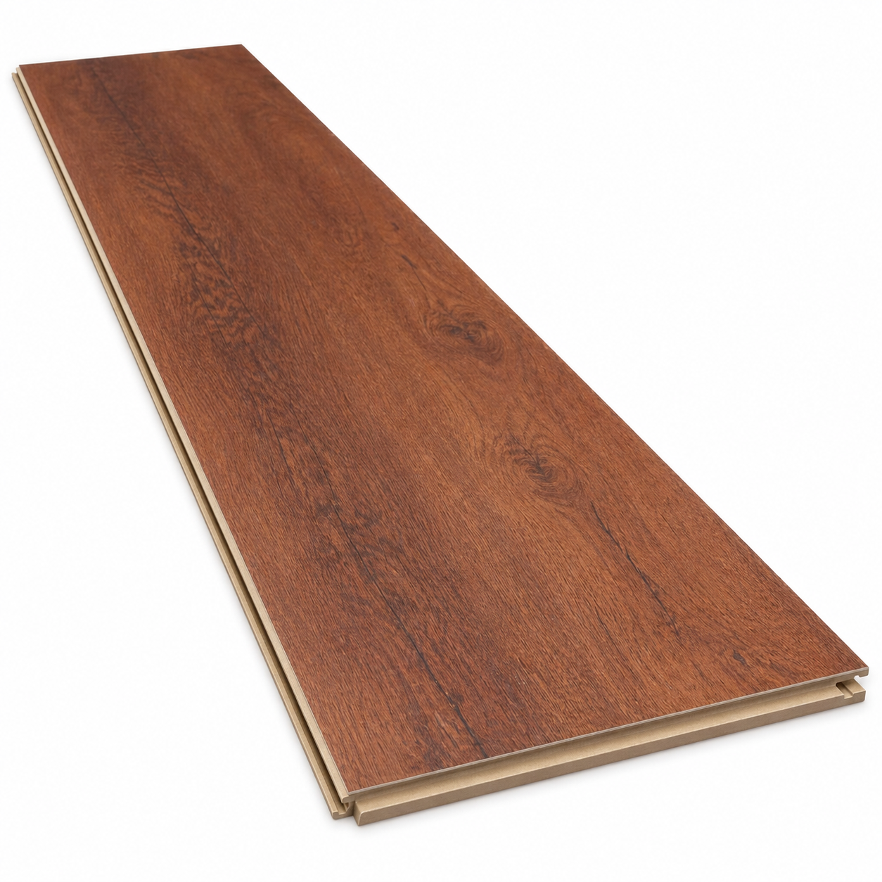 Lyon Cherry SPC Click Flooring