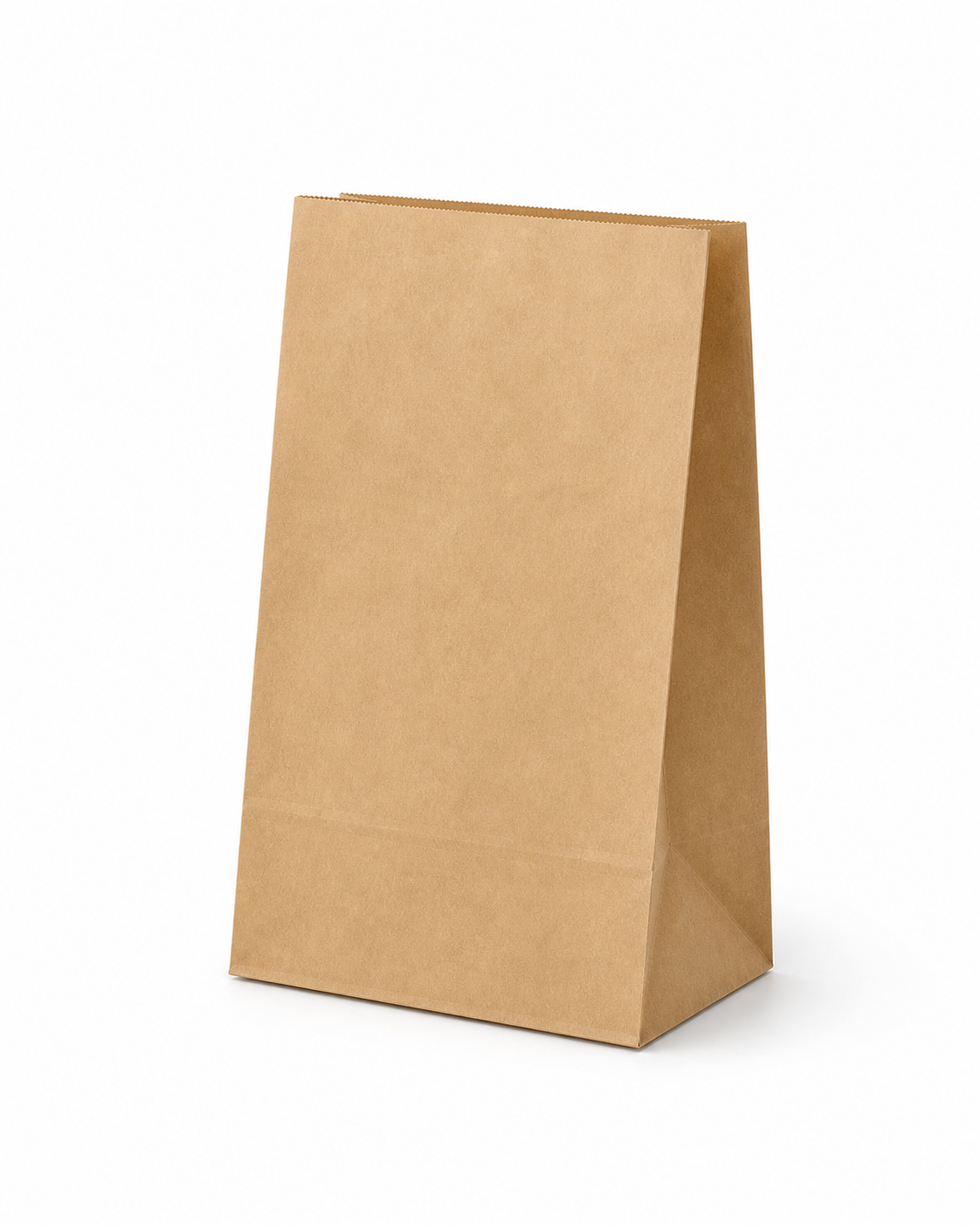 Medium Kraft Paper Bag (#2)