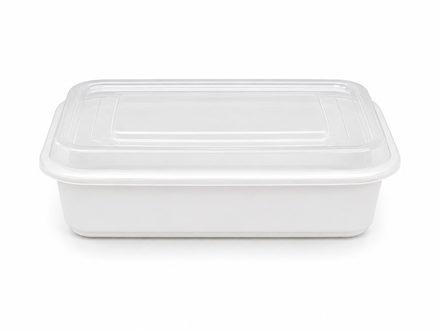 28oz Rectangular Container (LR28W)
