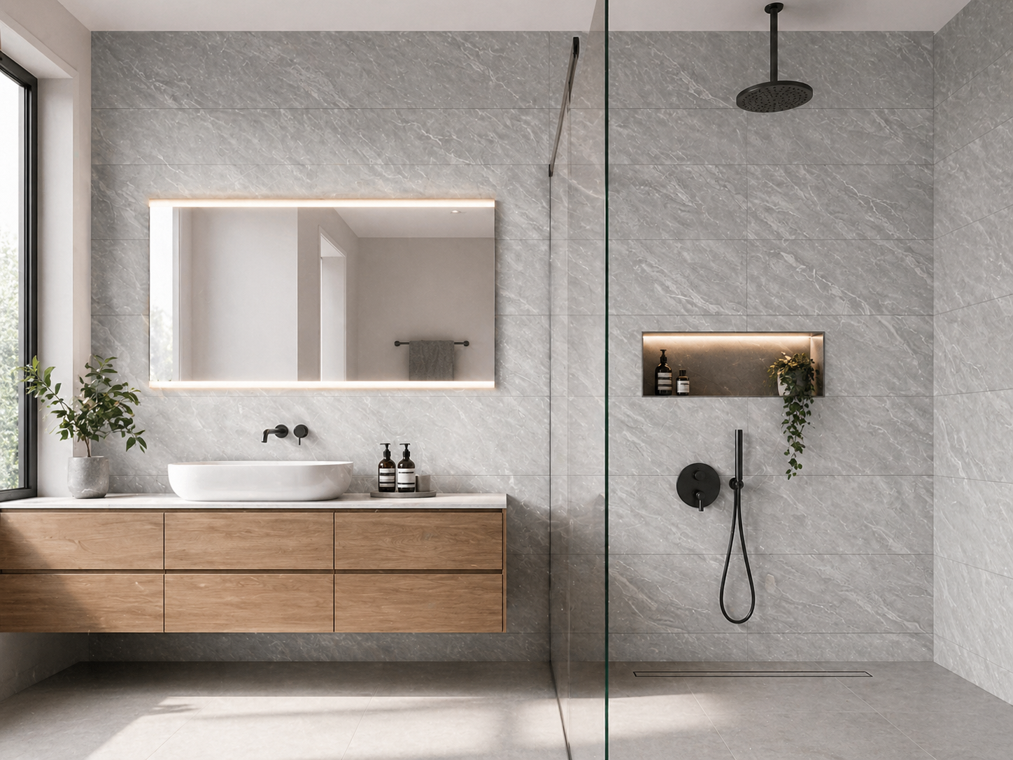 Wall & Floor Panels